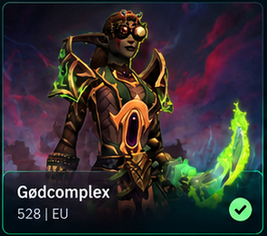 Set Payment Character